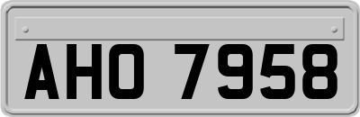 AHO7958