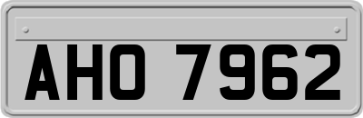 AHO7962