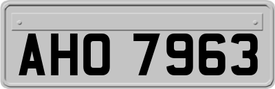 AHO7963