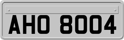 AHO8004