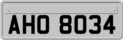 AHO8034