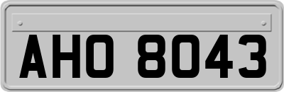 AHO8043