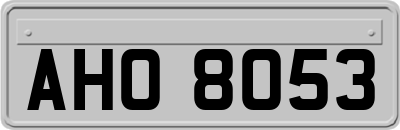 AHO8053