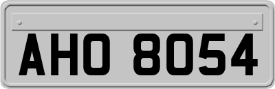 AHO8054