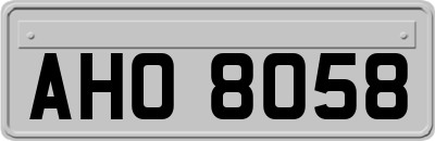 AHO8058