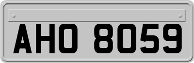 AHO8059