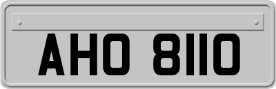 AHO8110