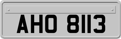 AHO8113