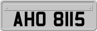 AHO8115