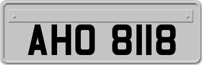 AHO8118
