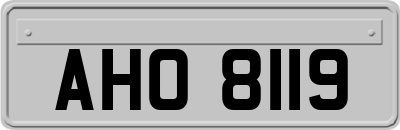 AHO8119