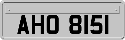 AHO8151