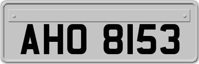 AHO8153