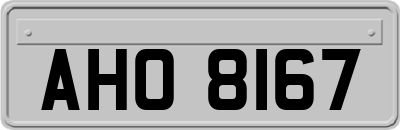 AHO8167