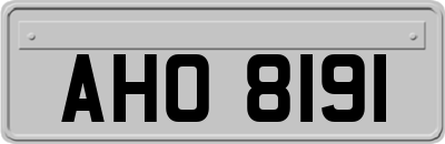 AHO8191