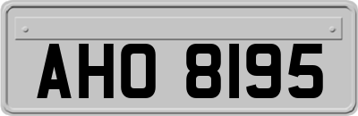 AHO8195