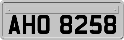 AHO8258