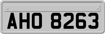 AHO8263