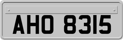 AHO8315