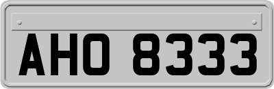 AHO8333