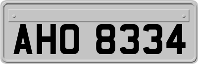 AHO8334