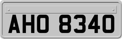 AHO8340