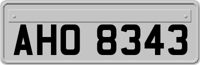 AHO8343
