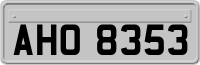 AHO8353