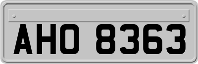 AHO8363