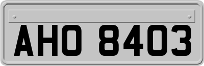 AHO8403