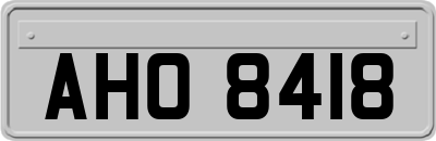AHO8418