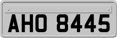 AHO8445