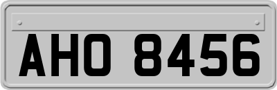 AHO8456