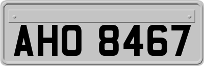 AHO8467