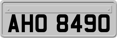 AHO8490
