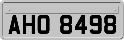 AHO8498