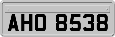 AHO8538