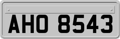 AHO8543