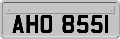 AHO8551