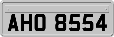 AHO8554
