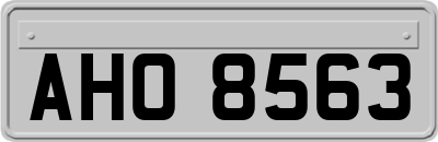 AHO8563