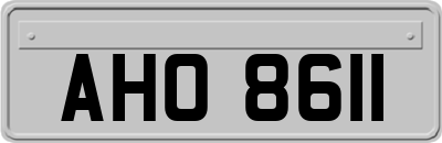 AHO8611