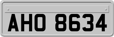 AHO8634