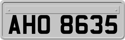 AHO8635