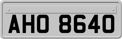 AHO8640
