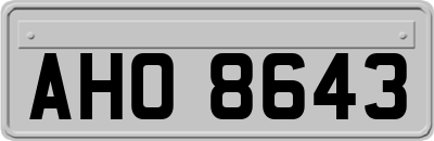 AHO8643