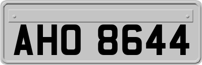 AHO8644