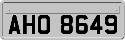 AHO8649