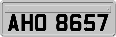 AHO8657