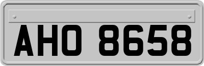 AHO8658